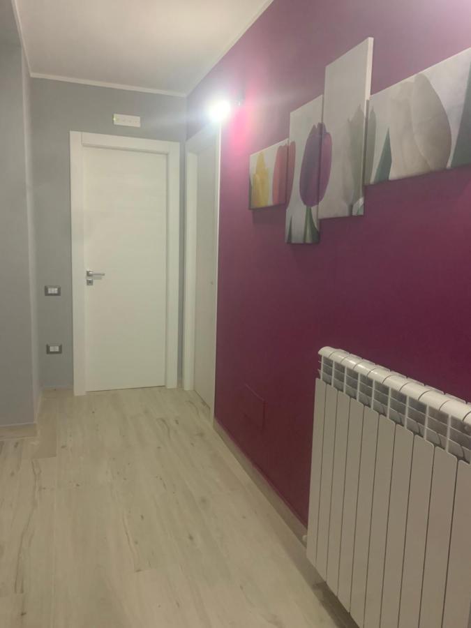 Le Stanze Di Dalia Bed and Breakfast Crotone Eksteriør billede