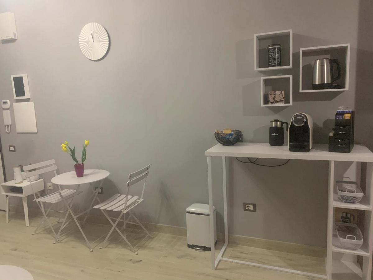 Le Stanze Di Dalia Bed and Breakfast Crotone Eksteriør billede