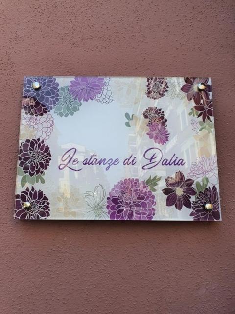 Le Stanze Di Dalia Bed and Breakfast Crotone Eksteriør billede