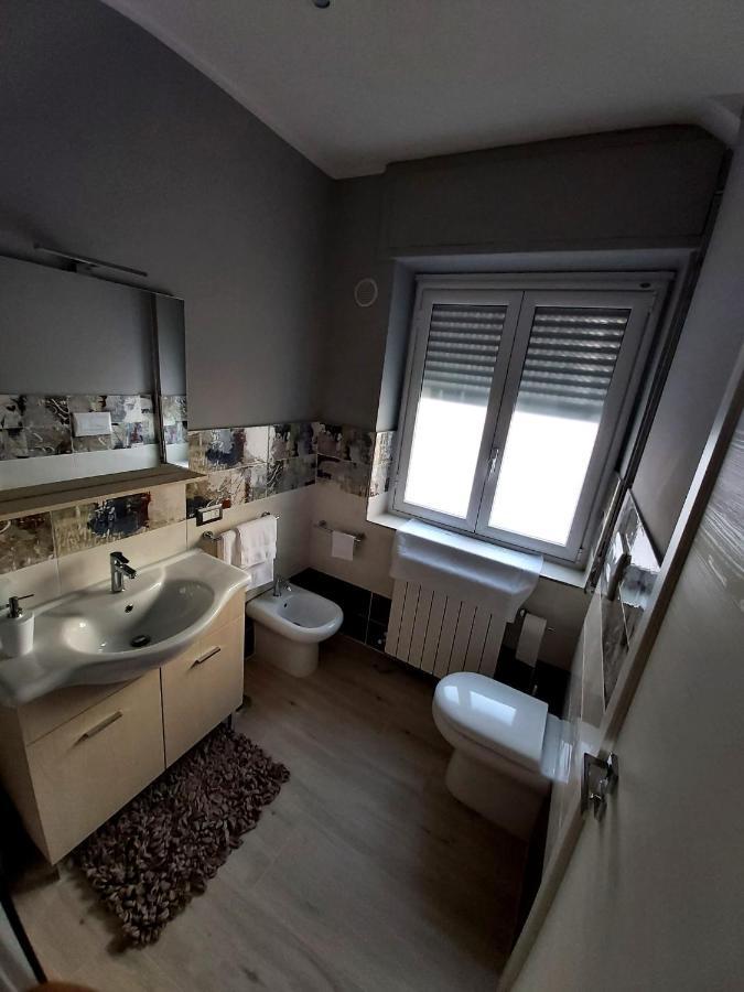 Le Stanze Di Dalia Bed and Breakfast Crotone Eksteriør billede