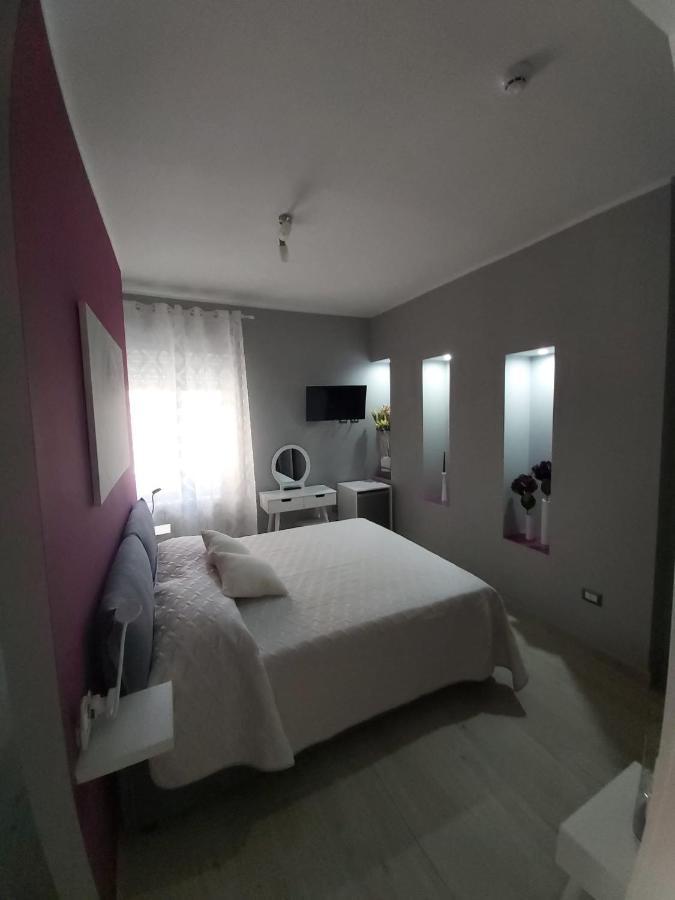 Le Stanze Di Dalia Bed and Breakfast Crotone Eksteriør billede