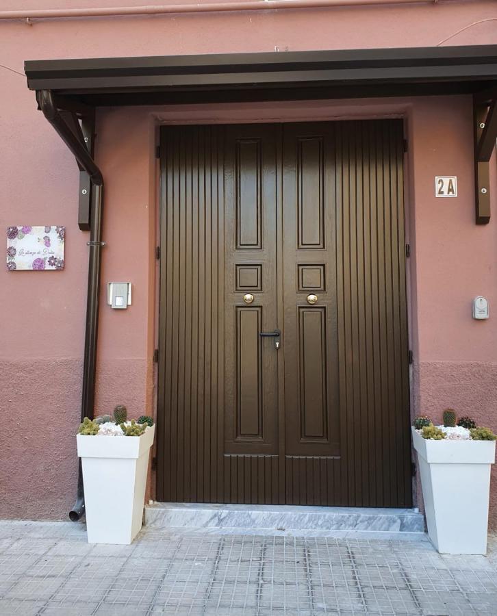 Le Stanze Di Dalia Bed and Breakfast Crotone Eksteriør billede