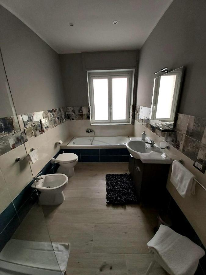 Le Stanze Di Dalia Bed and Breakfast Crotone Eksteriør billede