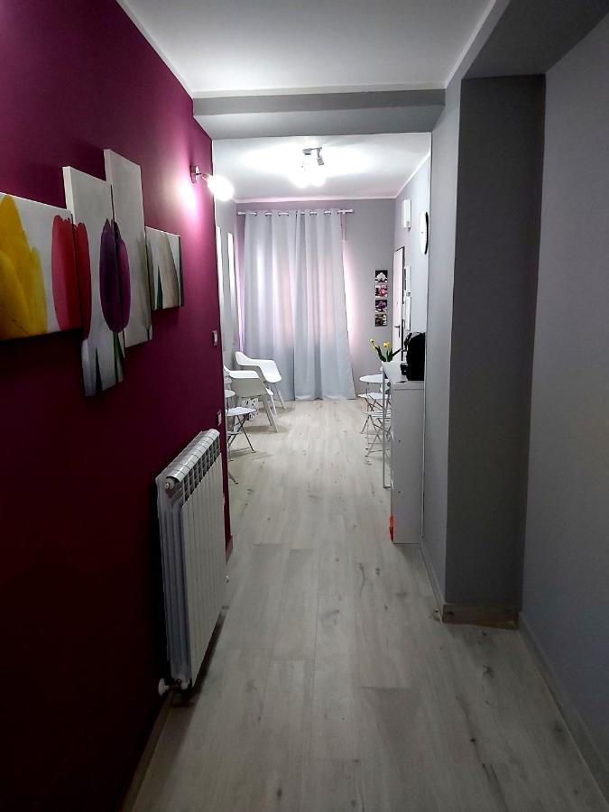 Le Stanze Di Dalia Bed and Breakfast Crotone Eksteriør billede