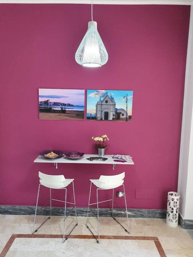 Le Stanze Di Dalia Bed and Breakfast Crotone Eksteriør billede
