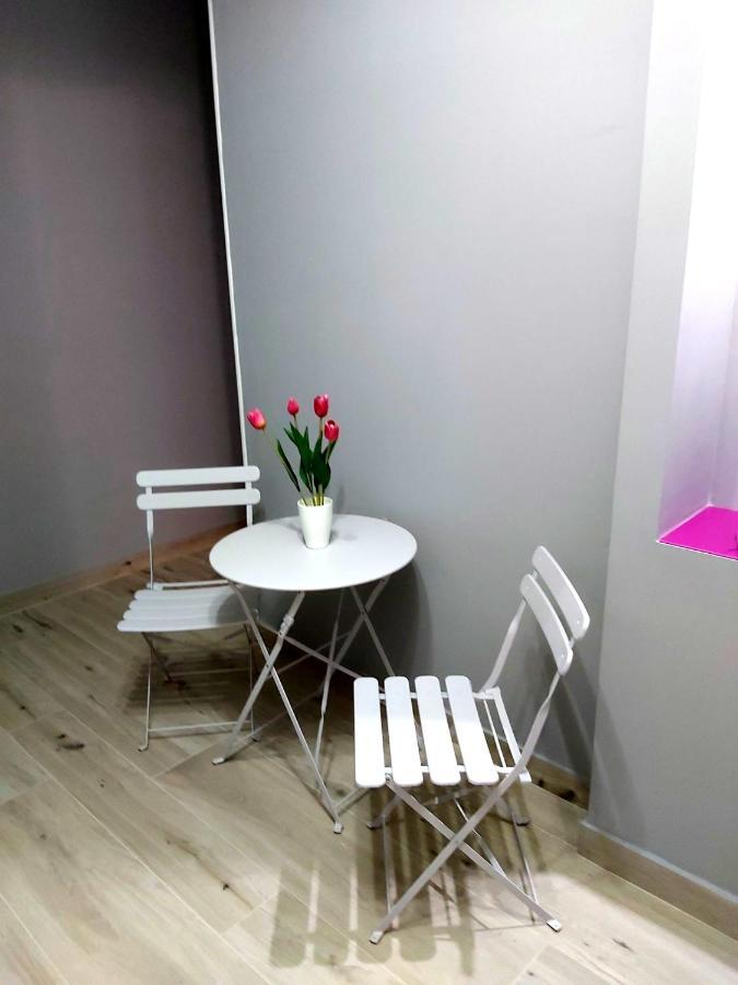 Le Stanze Di Dalia Bed and Breakfast Crotone Eksteriør billede