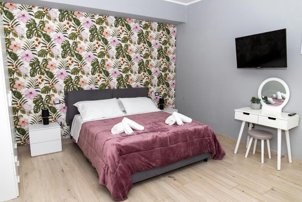 Le Stanze Di Dalia Bed and Breakfast Crotone Eksteriør billede