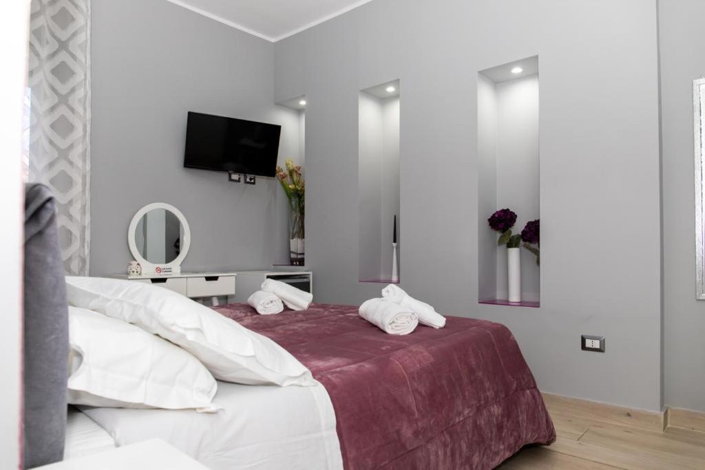 Le Stanze Di Dalia Bed and Breakfast Crotone Eksteriør billede