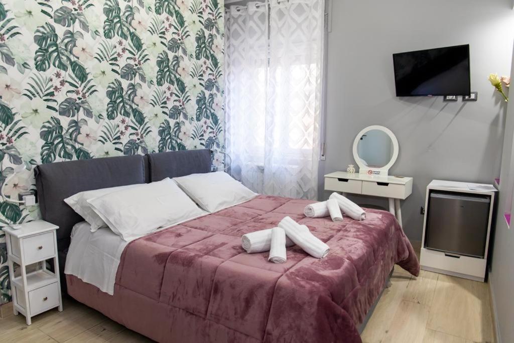 Le Stanze Di Dalia Bed and Breakfast Crotone Eksteriør billede